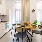 Апартаменти Beachside Groundfloor Canteras Shared Rooftop Лас-Пальмас-де-Гран-Канарія