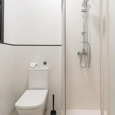 Beachside Groundfloor Canteras Shared Rooftop *