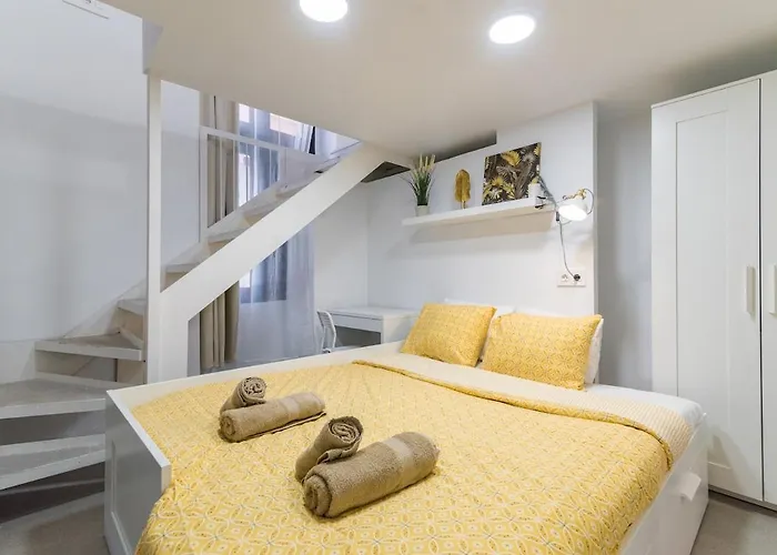 Beachside Groundfloor Canteras Shared Rooftop *