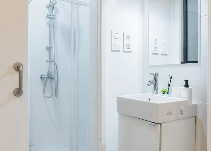 Beachside Groundfloor Canteras Shared Rooftop