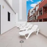 Beachside Groundfloor Canteras Shared Rooftop * Las Palmas de Gran Canaria
