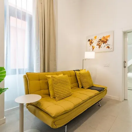 Apartment Beachside Groundfloor Canteras Shared Rooftop *