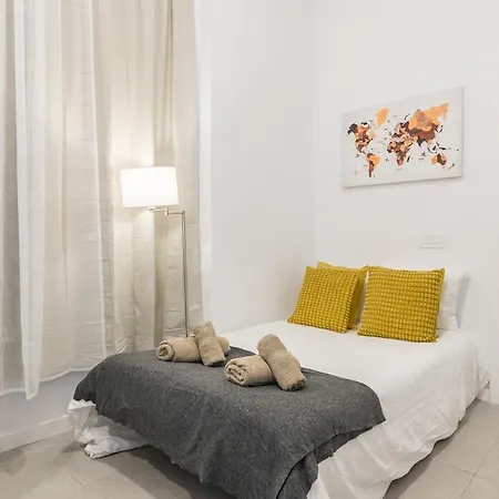 Beachside Groundfloor Canteras Shared Rooftop Daire