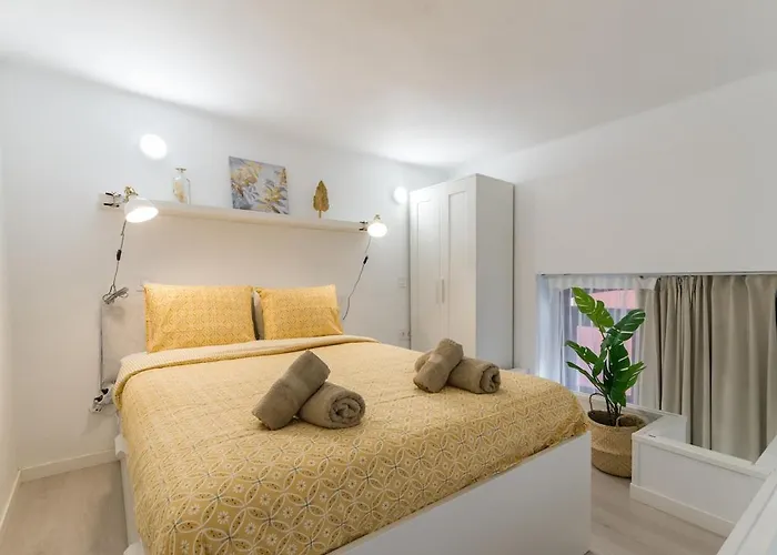 Apartment Beachside Groundfloor Canteras Shared Rooftop *