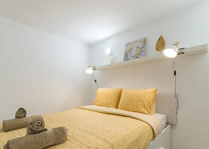 Beachside Groundfloor Canteras Shared Rooftop Las Palmas / Gran Canaria