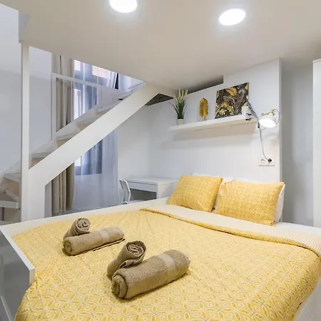 Beachside Groundfloor Canteras Shared Rooftop *