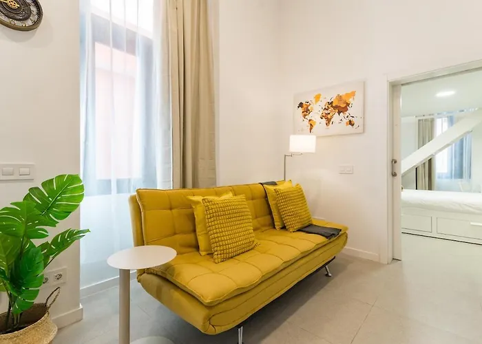 Apartamento Beachside Groundfloor Canteras Shared Rooftop *