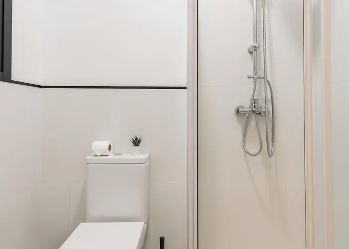 Beachside Groundfloor Canteras Shared Rooftop *